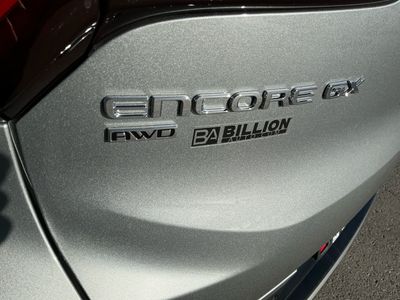 2026 Buick Encore GX — photo 10 view