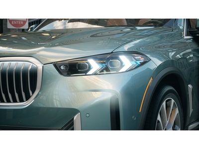 2026 BMW X5 xDrive40i - Photo 6