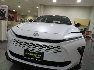 2025 Toyota Crown Signia - Photo 5