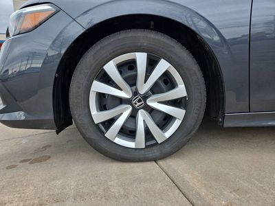 2024 Honda Civic Sedan LX CVT - Photo 10