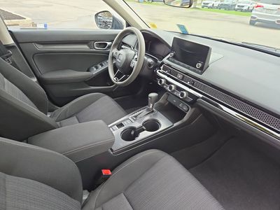2024 Honda Civic Sedan LX CVT - Photo 26
