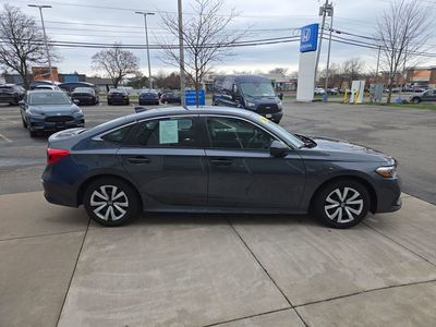 2024 Honda Civic Sedan LX CVT - Photo 3