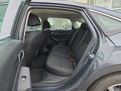 2024 Honda Civic Sedan LX CVT - Photo 23