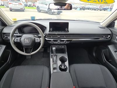 2024 Honda Civic Sedan LX CVT - Photo 15