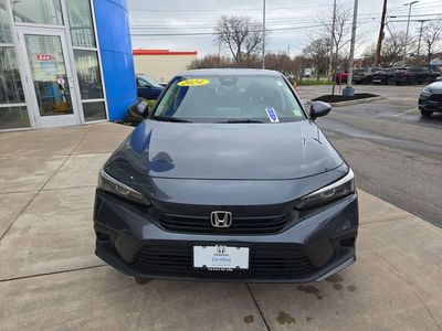2024 Honda Civic Sedan LX CVT - Photo 9