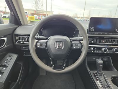 2024 Honda Civic Sedan LX CVT - Photo 16