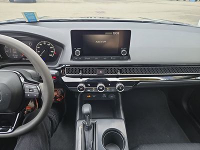 2024 Honda Civic Sedan LX CVT - Photo 18