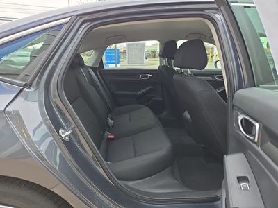 2024 Honda Civic Sedan LX CVT - Photo 27