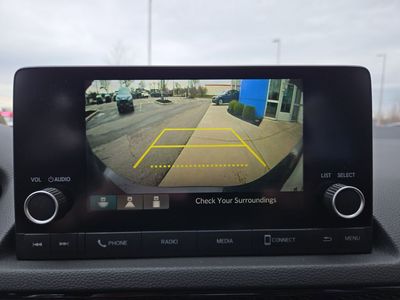 2024 Honda Civic Sedan LX CVT - Photo 20