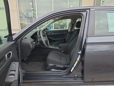 2024 Honda Civic Sedan LX CVT - Photo 14