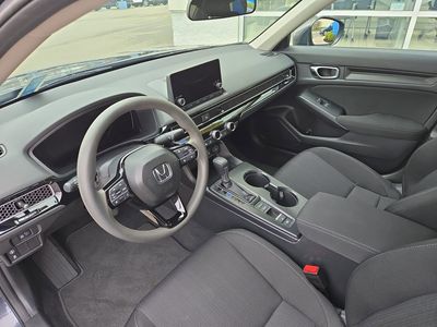 2024 Honda Civic Sedan LX CVT - Photo 25