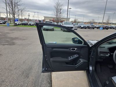 2024 Honda Civic Sedan LX CVT - Photo 12