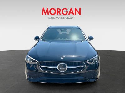 2025 Mercedes-Benz C-Class — side profile view