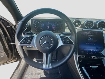 2025 Mercedes-Benz C-Class — photo 8 view