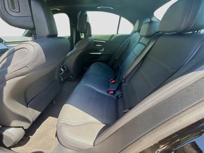 2025 Mercedes-Benz C-Class — photo 21 view