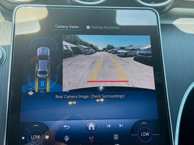 2025 Mercedes-Benz C-Class — photo 11 view