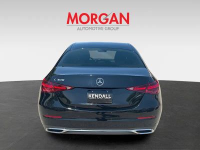 2025 Mercedes-Benz C-Class — detail view