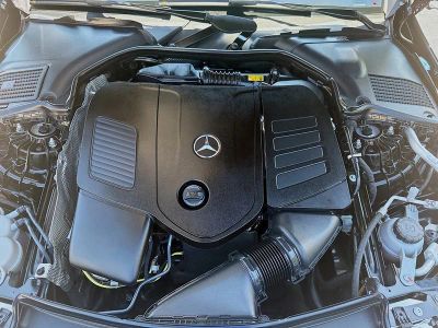 2025 Mercedes-Benz C-Class — photo 33 view