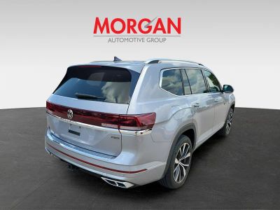 2024 Volkswagen Atlas — detail view