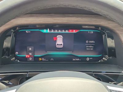 2024 Volkswagen Atlas — photo 22 view