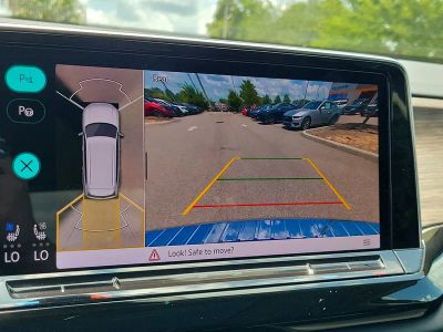 2024 Volkswagen Atlas — photo 25 view