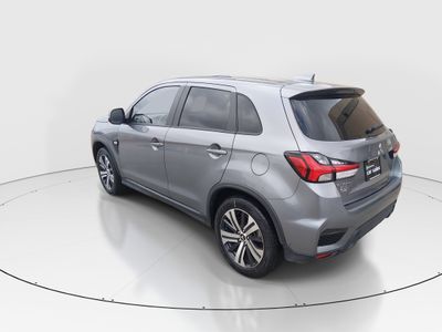 2025 Mitsubishi Outlander Sport — detail view