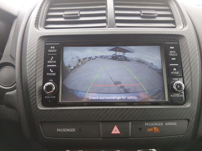 2025 Mitsubishi Outlander Sport — photo 16 view