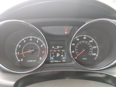 2025 Mitsubishi Outlander Sport — photo 14 view