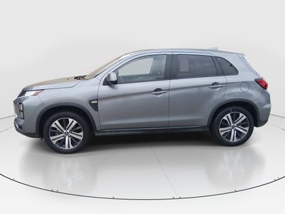 2025 Mitsubishi Outlander Sport — interior view