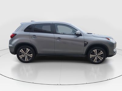 2025 Mitsubishi Outlander Sport — photo 8 view