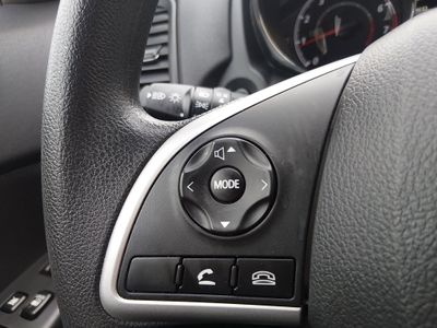 2025 Mitsubishi Outlander Sport — photo 13 view