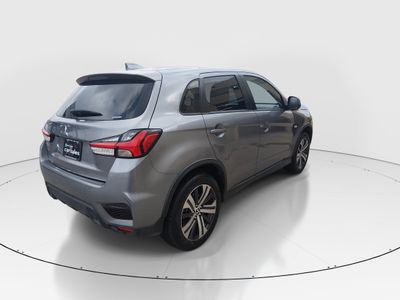 2025 Mitsubishi Outlander Sport — photo 7 view