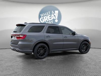 2026 Dodge Durango — detail view