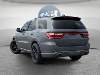 2026 Dodge Durango — interior view