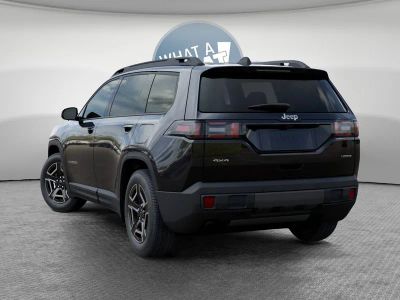 2026 Jeep Cherokee — interior view