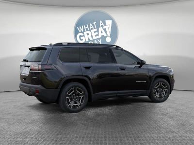 2026 Jeep Cherokee — detail view