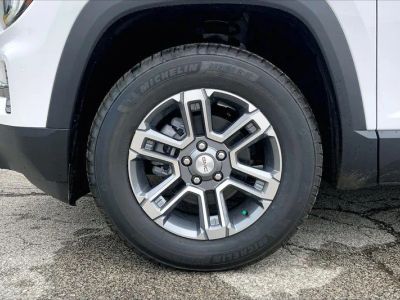 2027 GMC Terrain — detail view