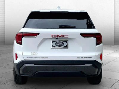 2027 GMC Terrain — side profile view