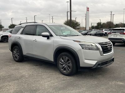 2025 Nissan Pathfinder - Photo 5
