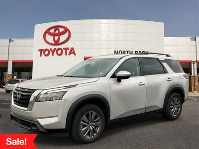 2025 Nissan Pathfinder - Photo 1