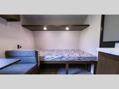2026 Forest River RV Westbrook — engine compartment view