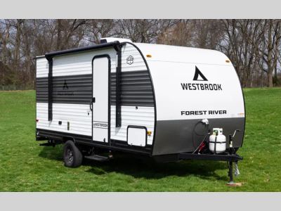 2026 Forest River RV Westbrook — front three-quarter view