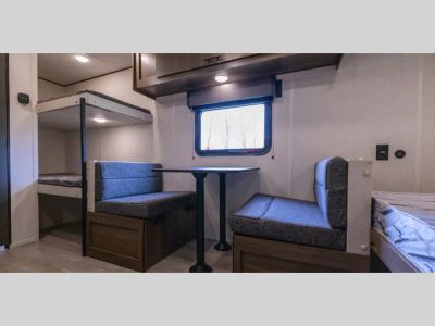 2026 Forest River RV Westbrook — rear three-quarter view