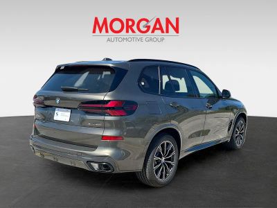 2026 BMW X5 — engine compartment view