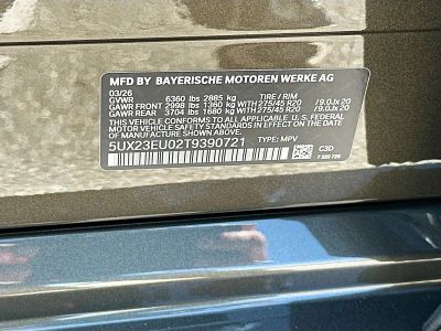2026 BMW X5 — photo 27 view