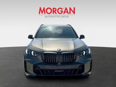 2026 BMW X5 — side profile view