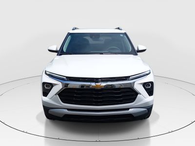 2024 Chevrolet Trailblazer - Photo 2