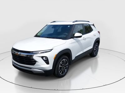 2024 Chevrolet Trailblazer - Photo 3