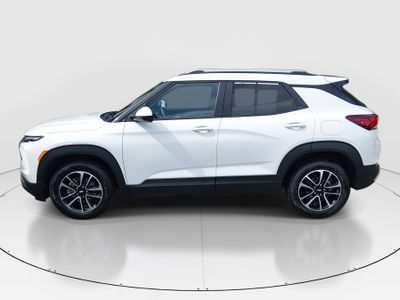 2024 Chevrolet Trailblazer - Photo 4