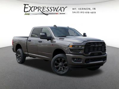 2026 RAM 2500 — detail view